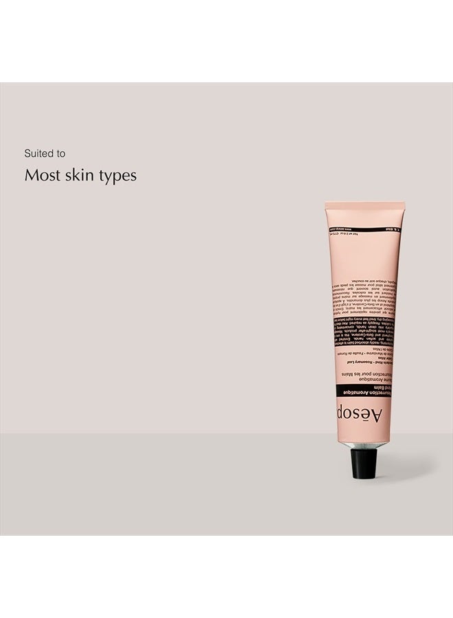 Resurrection Aromatique Hand Balm | 75 mL | Paraben, Cruelty-free & Vegan - view 2